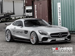 Mercedes Benz AMG GT/ GT S - Carbon Fiber Complete Aerodynamic Styling Kit - Luethen Motorsports - (C190)